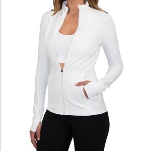 90 Degree Long Sleeve Top